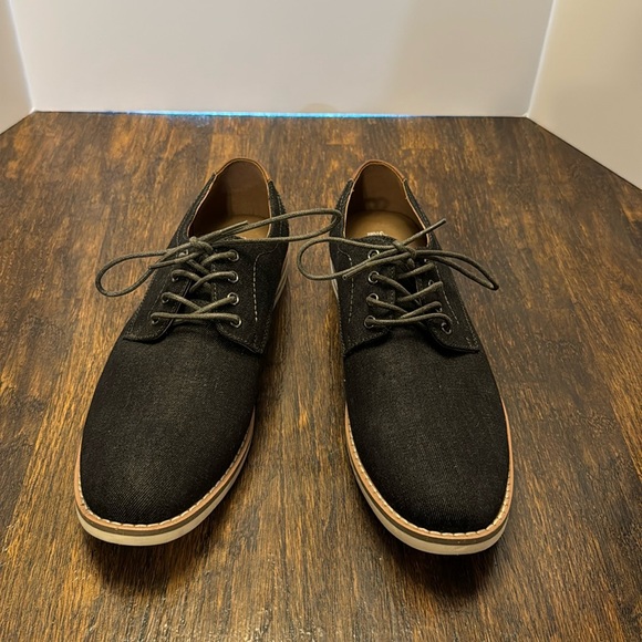 Warren Black Men’s Sonoma Shoes - Picture 1 of 7
